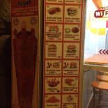Best Kebab Carte