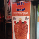 Best Kebab Carte