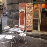 Best Kebab À l'intérieur