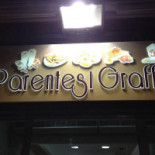 Parentesi Graffe Außen
