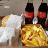 Puok (vomero) Comida