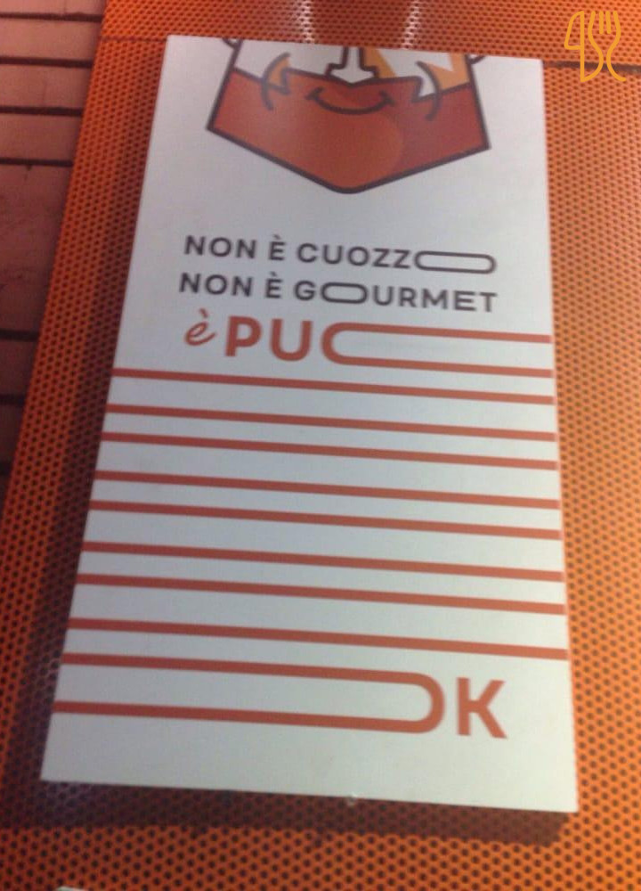 Puok (vomero) Carta