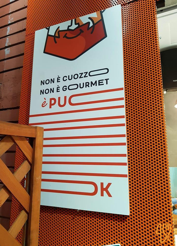 Puok (vomero) Carta