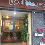 Pizzeria Napoli Napoli outside