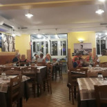 Pizzeria Napoli Napoli inside
