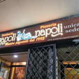 Pizzeria Napoli Napoli outside