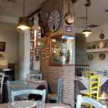 Pizzeria Napoli Napoli inside