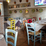 Pizzeria Napoli Napoli inside