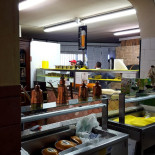 Pizzeria Napoli Napoli inside