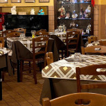 Pizzeria Napoli Napoli inside