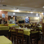 Pizzeria Napoli Napoli inside