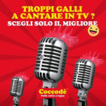 Coccodè Secondigliano Menu