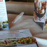 Coccodè Secondigliano Menu
