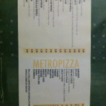 Pizzeria Le Garçon Carte