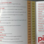 Pizzeria Le Garçon Carte