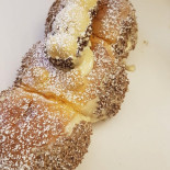 Cornetteria Bavaro food