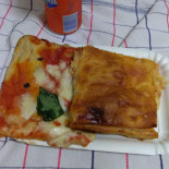 Cornetteria Bavaro food
