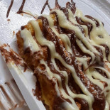 Cornetteria Bavaro food