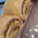 Cornetteria Bavaro food