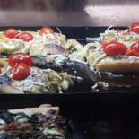 Cornetteria Bavaro food