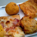 Cornetteria Bavaro food
