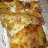 Cornetteria Bavaro food
