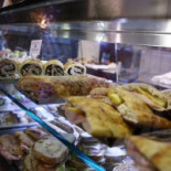 Cornetteria Bavaro food