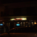 Cornetteria Bavaro outside