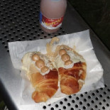 Cornetteria Bavaro food