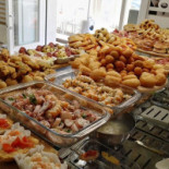 Cornetteria Bavaro food