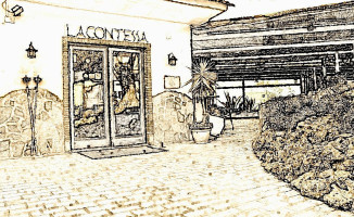 La Contessa drink