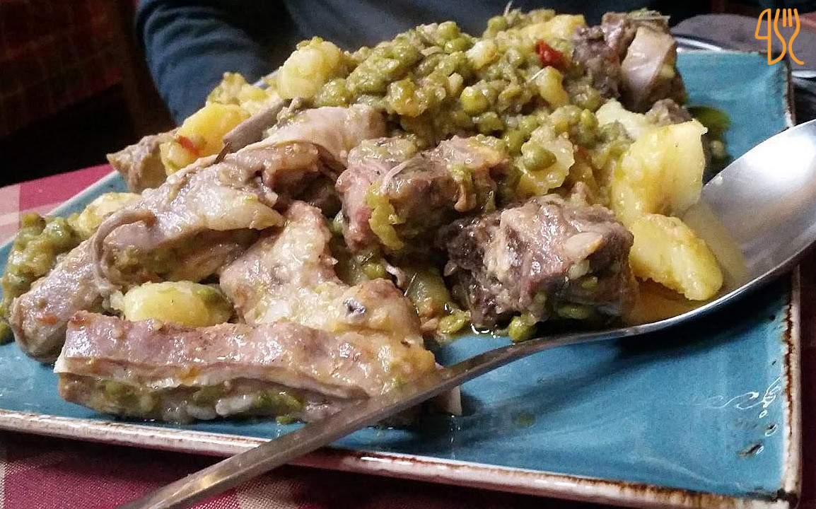 Buatta Nourriture