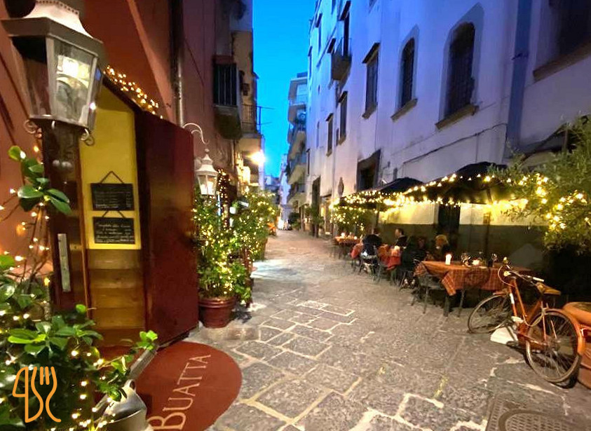 Buatta Exterior