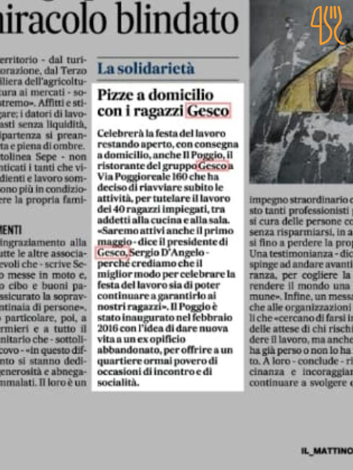 Il Poggio Carta