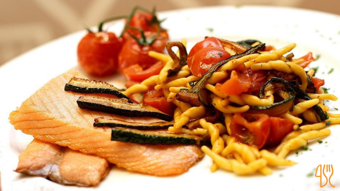 Il Poggio Comida