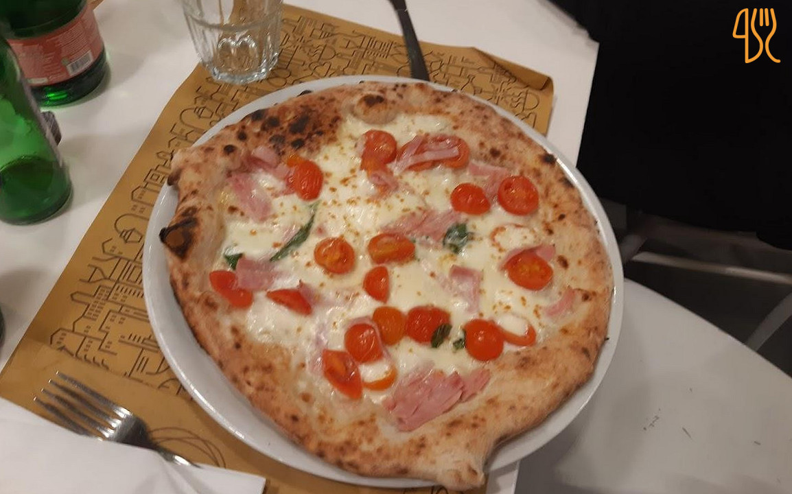 Il Poggio Comida