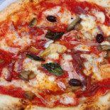 Pizza Babà Nourriture