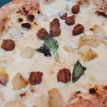 Pizza Babà Nourriture