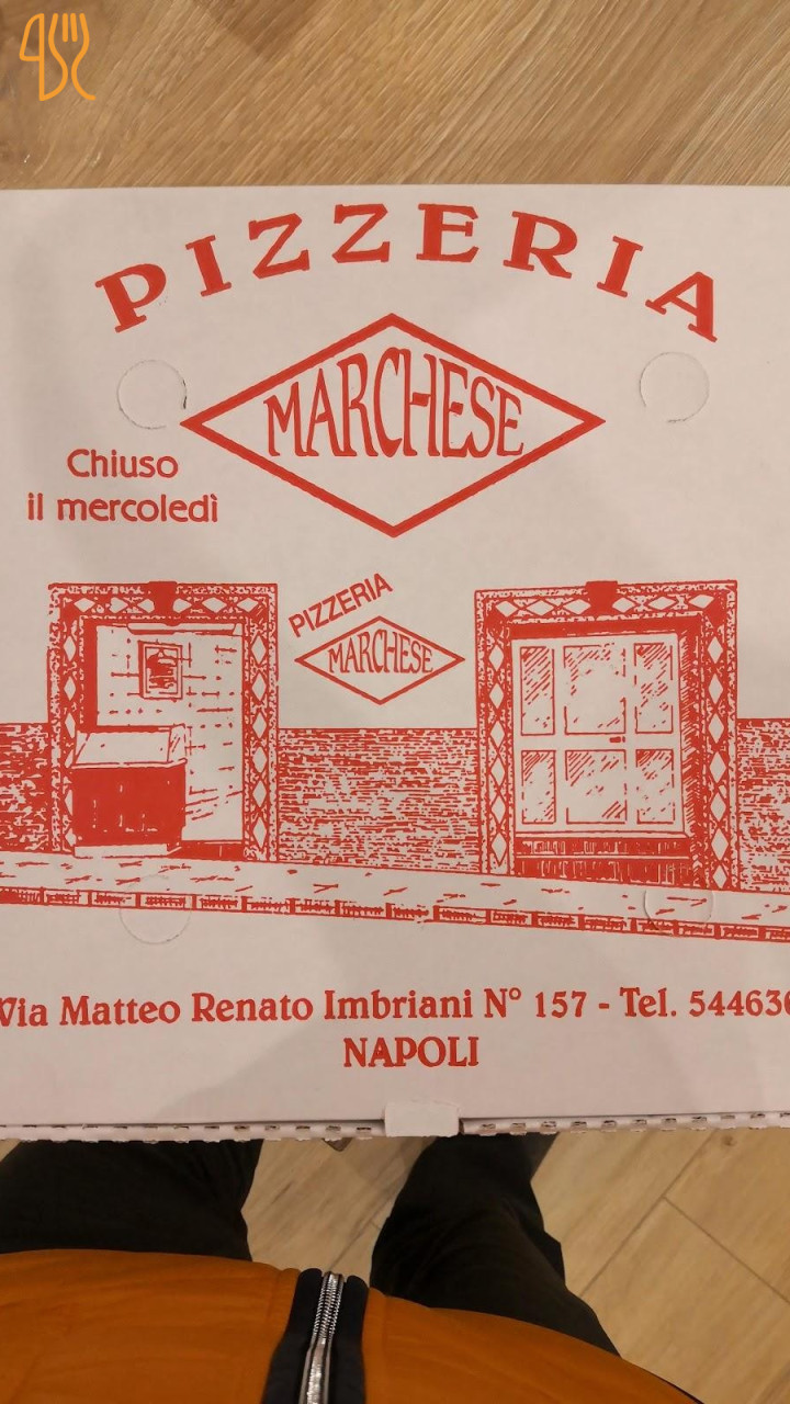 Pizzeria Il Coccaro Carta