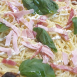 Anema Pizza Nourriture