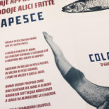 Colapesce Napoli Carte