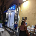 Colapesce Napoli À l'intérieur