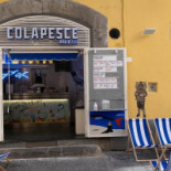 Colapesce Napoli Extérieur