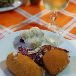 Colapesce Napoli Nourriture