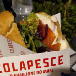 Colapesce Napoli Nourriture