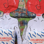 Colapesce Napoli Logo