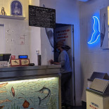 Colapesce Napoli À l'intérieur