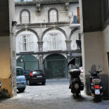 Colapesce Napoli Extérieur