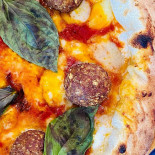A' Quartrian' Pizzeria Nourriture