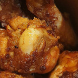 Pollo&burger Store Nourriture